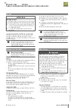 Preview for 7 page of Balluff BTL6-V5 V-M-PF-S115 Series Condensed Manual