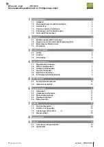 Предварительный просмотр 3 страницы Balluff BTL6-V5 V-M PF-S115 Series User Manual