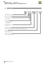 Предварительный просмотр 14 страницы Balluff BTL6-V5 V-M PF-S115 Series User Manual