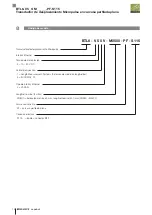 Предварительный просмотр 46 страницы Balluff BTL6-V5 V-M PF-S115 Series User Manual