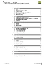 Предварительный просмотр 51 страницы Balluff BTL6-V5 V-M PF-S115 Series User Manual