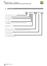 Предварительный просмотр 62 страницы Balluff BTL6-V5 V-M PF-S115 Series User Manual