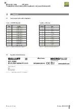 Предварительный просмотр 79 страницы Balluff BTL6-V5 V-M PF-S115 Series User Manual