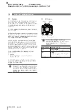 Предварительный просмотр 10 страницы Balluff BTL7-A/C/E/G501-M P-S32/S115/KA Series User Manual