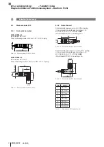 Предварительный просмотр 22 страницы Balluff BTL7-A/C/E/G501-M P-S32/S115/KA Series User Manual