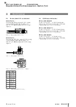 Предварительный просмотр 23 страницы Balluff BTL7-A/C/E/G501-M P-S32/S115/KA Series User Manual