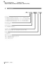 Предварительный просмотр 24 страницы Balluff BTL7-A/C/E/G501-M P-S32/S115/KA Series User Manual