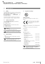 Предварительный просмотр 31 страницы Balluff BTL7-A/C/E/G501-M P-S32/S115/KA Series User Manual