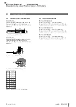 Предварительный просмотр 47 страницы Balluff BTL7-A/C/E/G501-M P-S32/S115/KA Series User Manual