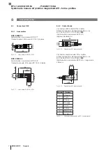 Предварительный просмотр 70 страницы Balluff BTL7-A/C/E/G501-M P-S32/S115/KA Series User Manual