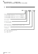 Предварительный просмотр 72 страницы Balluff BTL7-A/C/E/G501-M P-S32/S115/KA Series User Manual