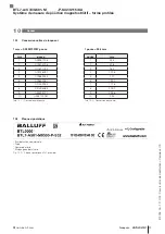 Предварительный просмотр 73 страницы Balluff BTL7-A/C/E/G501-M P-S32/S115/KA Series User Manual