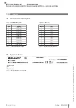 Предварительный просмотр 97 страницы Balluff BTL7-A/C/E/G501-M P-S32/S115/KA Series User Manual