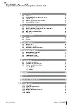 Preview for 5 page of Balluff BTL7-A5-M Series User Manual