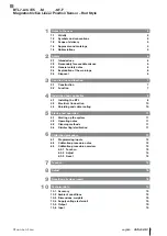 Preview for 29 page of Balluff BTL7-A5-M Series User Manual