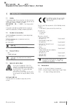 Preview for 31 page of Balluff BTL7-A5-M Series User Manual