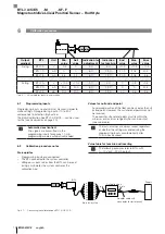 Preview for 38 page of Balluff BTL7-A5-M Series User Manual