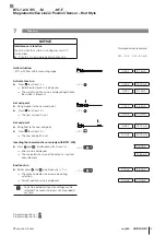 Preview for 41 page of Balluff BTL7-A5-M Series User Manual