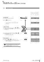 Preview for 43 page of Balluff BTL7-A5-M Series User Manual