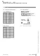 Preview for 73 page of Balluff BTL7-A5-M Series User Manual