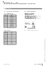 Preview for 97 page of Balluff BTL7-A5-M Series User Manual