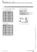 Preview for 121 page of Balluff BTL7-A5-M Series User Manual