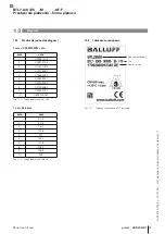 Preview for 145 page of Balluff BTL7-A5-M Series User Manual