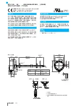 Предварительный просмотр 12 страницы Balluff BTL7-A5 Series Condensed Manual