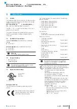 Preview for 28 page of Balluff BTL7-A50 Series Manual