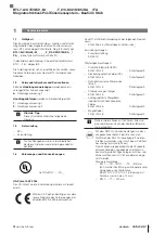 Preview for 7 page of Balluff BTL7-A50 Series User Manual