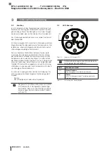 Preview for 10 page of Balluff BTL7-A50 Series User Manual