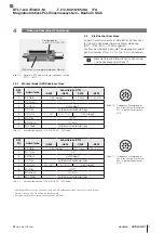 Preview for 13 page of Balluff BTL7-A50 Series User Manual