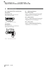 Preview for 22 page of Balluff BTL7-A50 Series User Manual