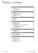 Preview for 27 page of Balluff BTL7-A50 Series User Manual