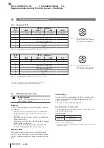 Preview for 36 page of Balluff BTL7-A50 Series User Manual