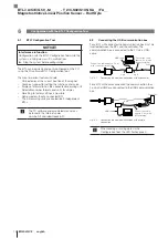 Preview for 38 page of Balluff BTL7-A50 Series User Manual