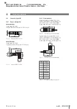 Preview for 43 page of Balluff BTL7-A50 Series User Manual