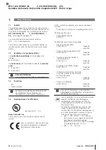 Preview for 51 page of Balluff BTL7-A50 Series User Manual