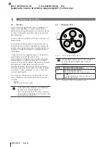 Preview for 54 page of Balluff BTL7-A50 Series User Manual