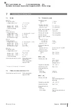 Preview for 63 page of Balluff BTL7-A50 Series User Manual