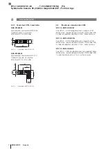 Preview for 66 page of Balluff BTL7-A50 Series User Manual