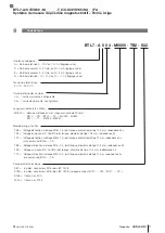 Preview for 67 page of Balluff BTL7-A50 Series User Manual