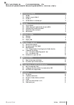 Preview for 71 page of Balluff BTL7-A50 Series User Manual