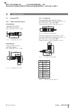 Preview for 87 page of Balluff BTL7-A50 Series User Manual