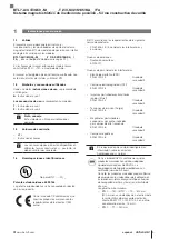 Preview for 95 page of Balluff BTL7-A50 Series User Manual