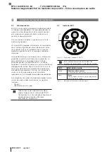 Preview for 98 page of Balluff BTL7-A50 Series User Manual