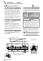 Предварительный просмотр 2 страницы Balluff BTL7-A501-M-P-S32/KA Series Instruction Manual