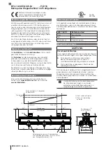 Preview for 2 page of Balluff BTL7-A501 Series Condensed Manual