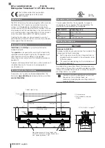 Preview for 4 page of Balluff BTL7-A501 Series Condensed Manual