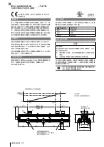 Preview for 12 page of Balluff BTL7-A501 Series Condensed Manual